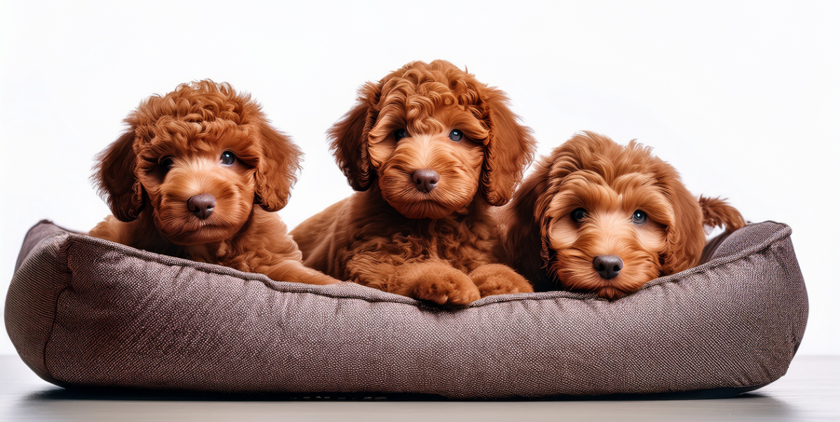 Bed Paw.com orthopedic dog bed